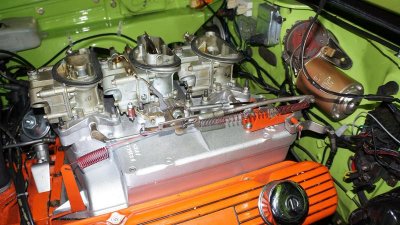 Intake Edelbrock  STR-14-6 RB440 cross ram after mods finished.jpg