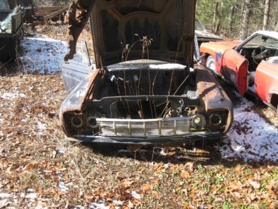 Junk yard cars in Gill Mass 010.JPG