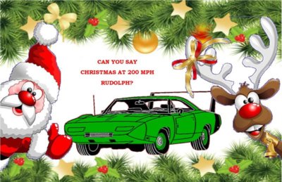 2019 christmas card 1969 Charger Daytona 3.jpg