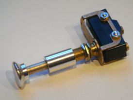 Biondo Transbrake Button Adjustable Harrington Switch with cap has 0.03 delay HSA-O $69.99.jpg