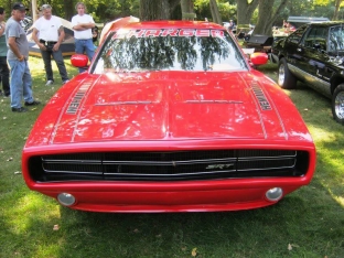 2013 Charger, made from a LX platform #3.jpg