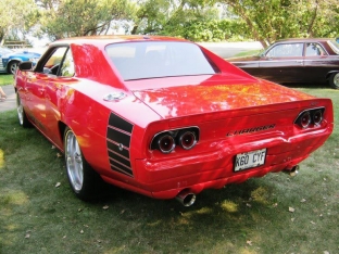 2013 Charger, made from a LX platform #4.jpg