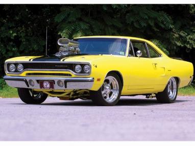 1970 Playmouth Road Runner The Real Muscle Car[1].jpg