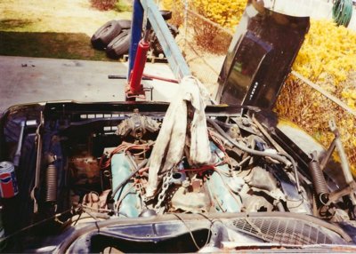 My 1974 RR engine removal 4.jpg