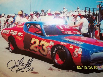 73 Charger #23 Nascar Bay Darnell @ Milwaukee Dick Trickle Driving.jpg