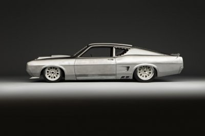 69 Taladega Torino by Troy Trepanier Rad Rods By Troy.jpg