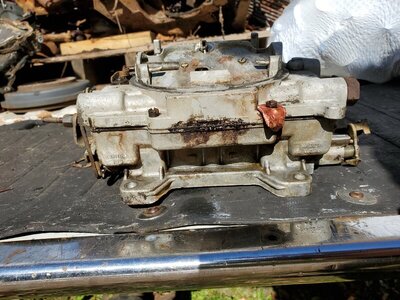 FOR SALE - 1968 4401S carb 383 4 speed | For B Bodies Only Classic ...