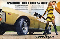 69 AMC Javelin & AMX Good Year Advert. #1.jpg