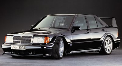 86 Mercedes 190E Cosworth 2.3-2.5ltr. 16 valve double overhead cam 5 speed #1.jpg