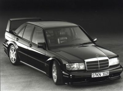 87 Mercedes 190E Evolution-II #4.jpg