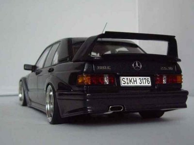 87 Mercedes 190E Evolution-II #3.jpg