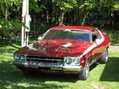 73 Satellite Sebring Roadrunner clone Ron Wilson's #1.JPG