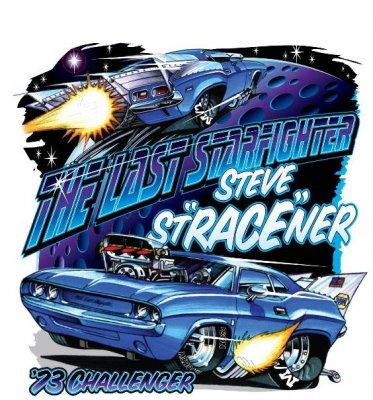 70 Challenger Last Starfighter #6 T-Shirt.jpg