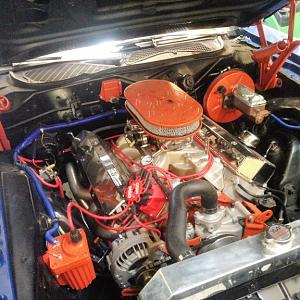 Stroker by Carolina Machine Engines | For B Bodies Only Classic Mopar Forum