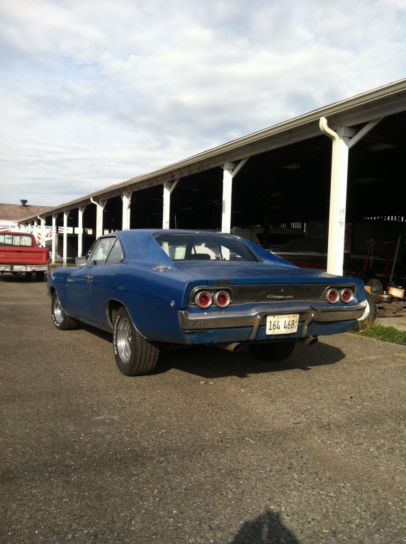 1968 Dodge Charger | For B Bodies Only Classic Mopar Forum