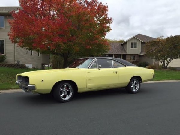 1968 Dodge Charger | For B Bodies Only Classic Mopar Forum