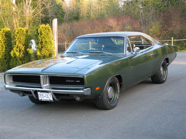 1969 Dodge Charger True Survivor 56,000 orig miles, paint, numbers ...