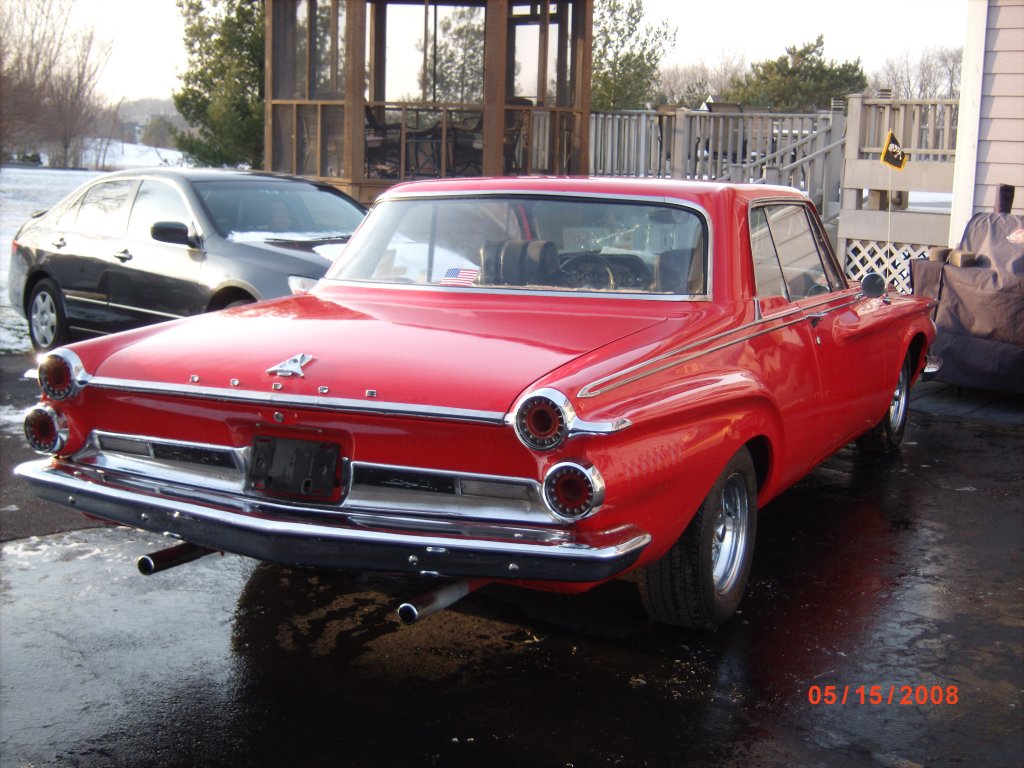 62 Dodge Polara 500 | For B Bodies Only Classic Mopar Forum