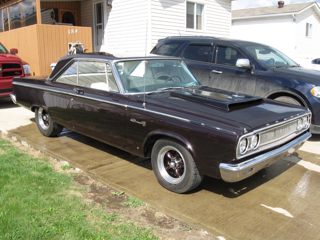 65 Dodge Coronet 500 | For B Bodies Only Classic Mopar Forum