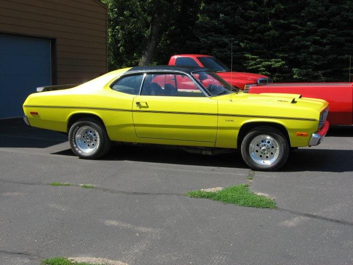 Cars that i have owned alleyoopmgv currently own the yellow 440 duster ...