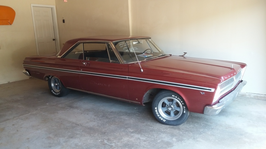 My 1965 Belvedere | For B Bodies Only Classic Mopar Forum