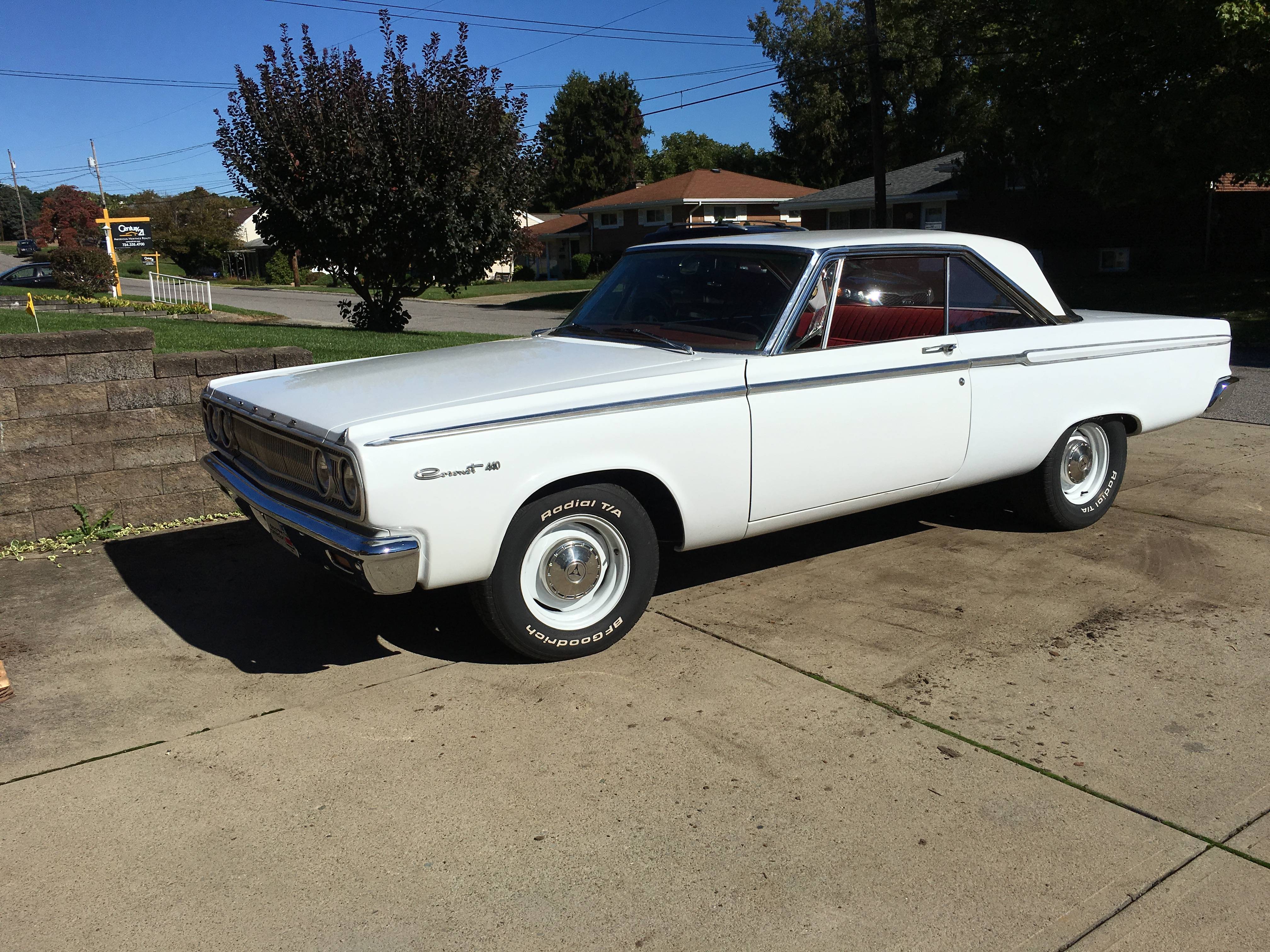 My 65 Coronet 440 | For B Bodies Only Classic Mopar Forum