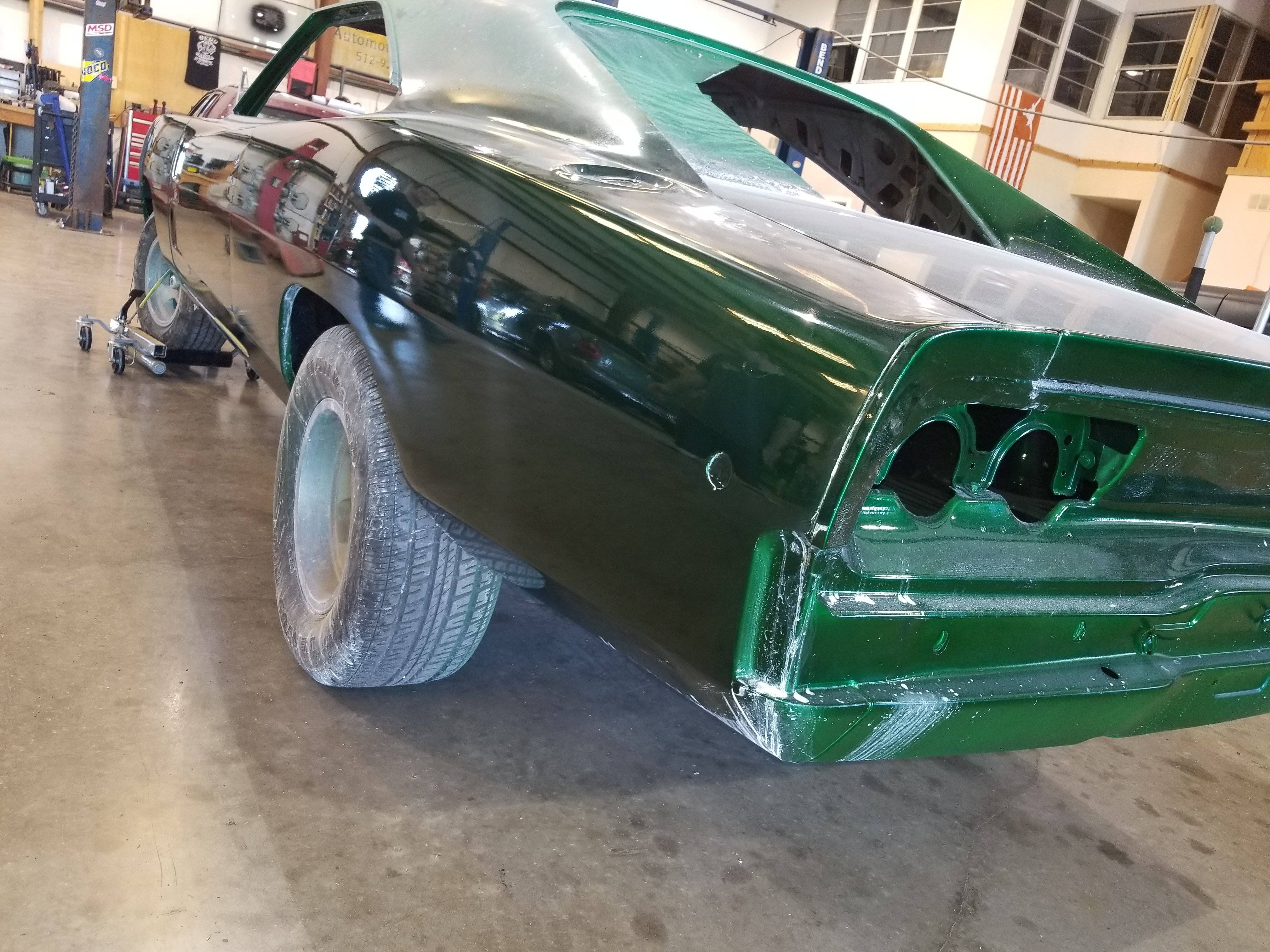 Restoration And Modifications | For B Bodies Only Classic Mopar Forum